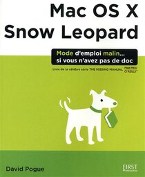 Mac OS X Snow Leopard