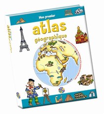 Mon premier atlas géographique