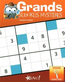 Grands Sudoku mystère