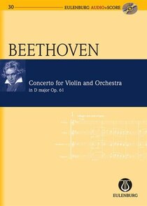 Violin Concerto in D Major Op. 61
