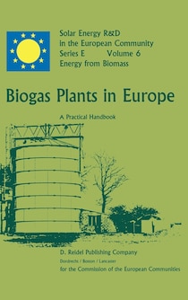 Biogas Plants in Europe