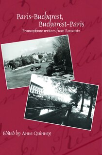 Paris-bucharest, Bucharest-paris