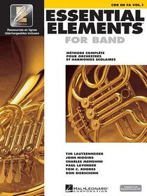 Essential Elements Ee2000 French Horn