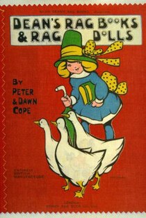 Deans Rag Books & Rag Dolls