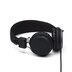 HEADPHONES - PLATTAN - BLACK