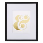 GALLERY WALL FRAME 8X10BLACK