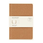 Kraft Note Card