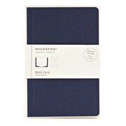 Navy Note Card