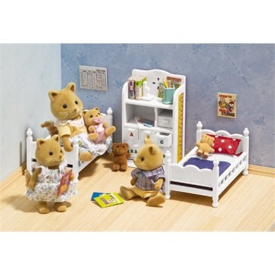 Calico Critters Children's Bedroom Set - CC2441