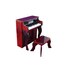 Elite Spinet Mahogany