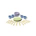 Green Toys Dish Set