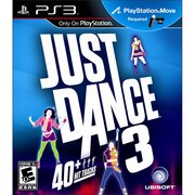 Just Dance 3 PS3 Move